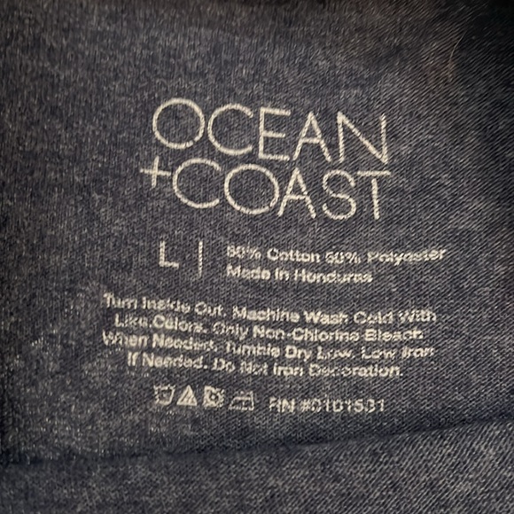 Ocean and Coast long sleeve tshirt bundle - Picture 4 of 11